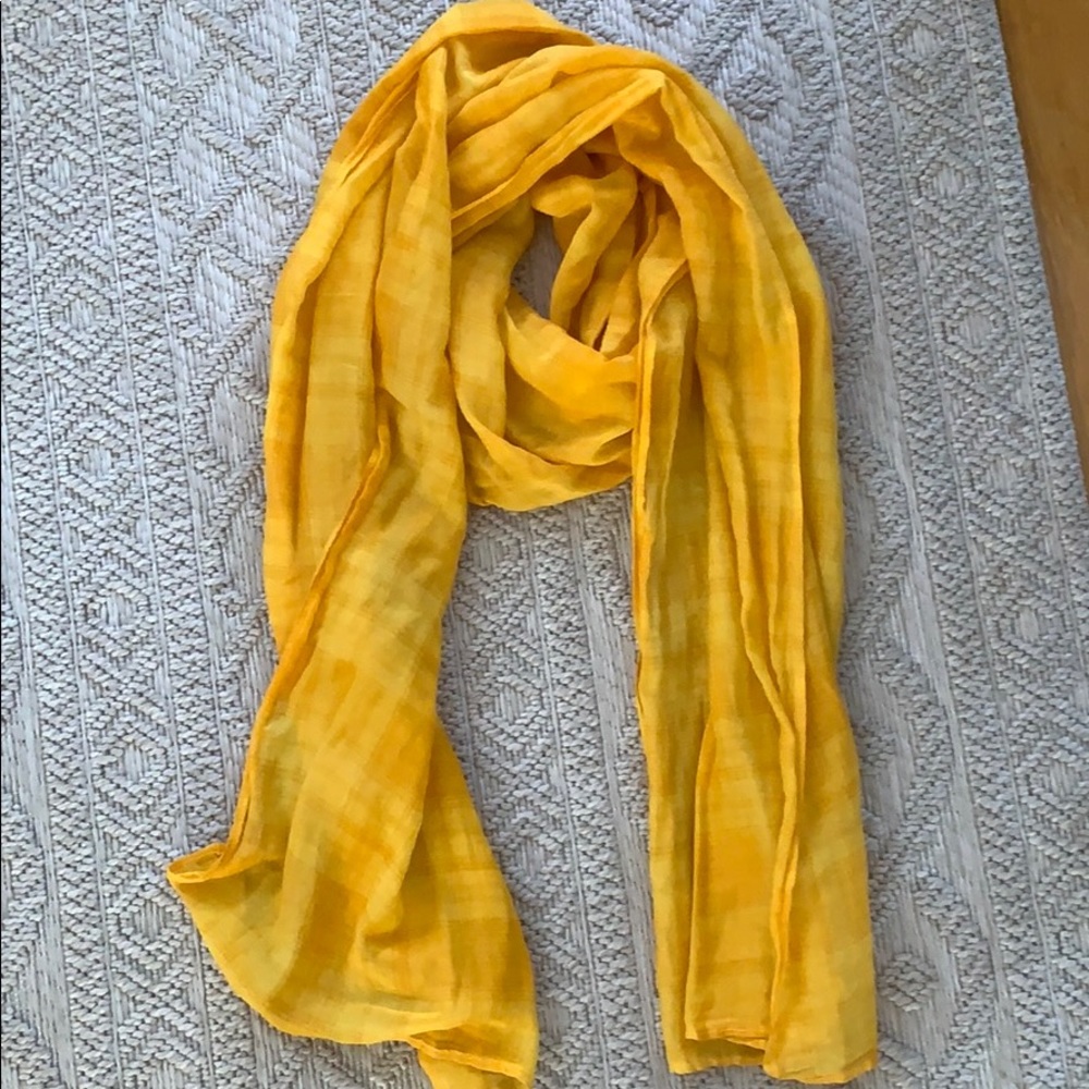 Splendid Plaid Scarf